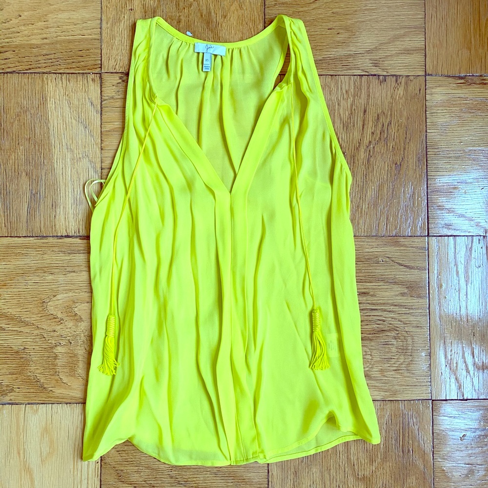 Joie tank